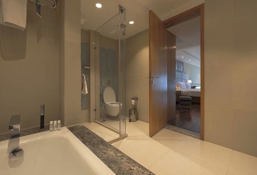آپارتمان دوبلکس 1 خوابه, Oakwood Residence Kapil Hyderabad