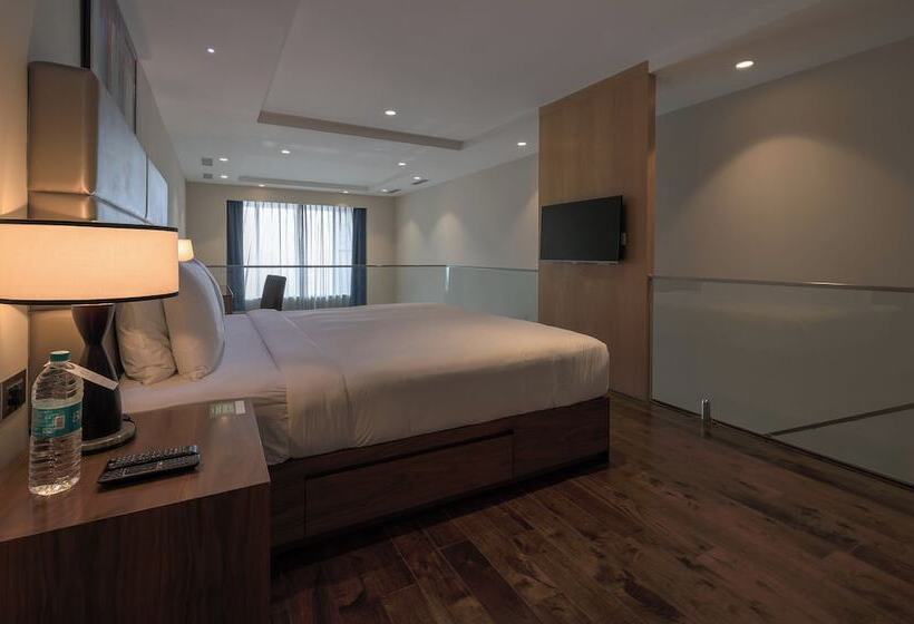 آپارتمان دوبلکس 1 خوابه, Oakwood Residence Kapil Hyderabad