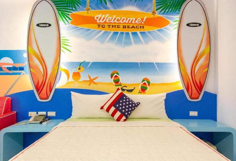اتاق لوکس, Ocean Star B&b