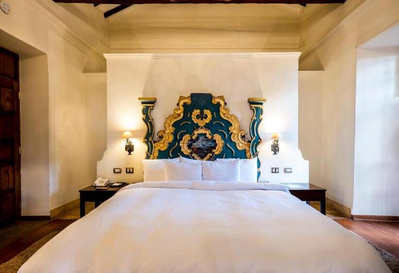 سوییت جونیور, Palacio Manco Capac By Ananay Hotels