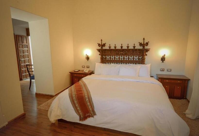 سوییت جونیور, Palacio Manco Capac By Ananay Hotels
