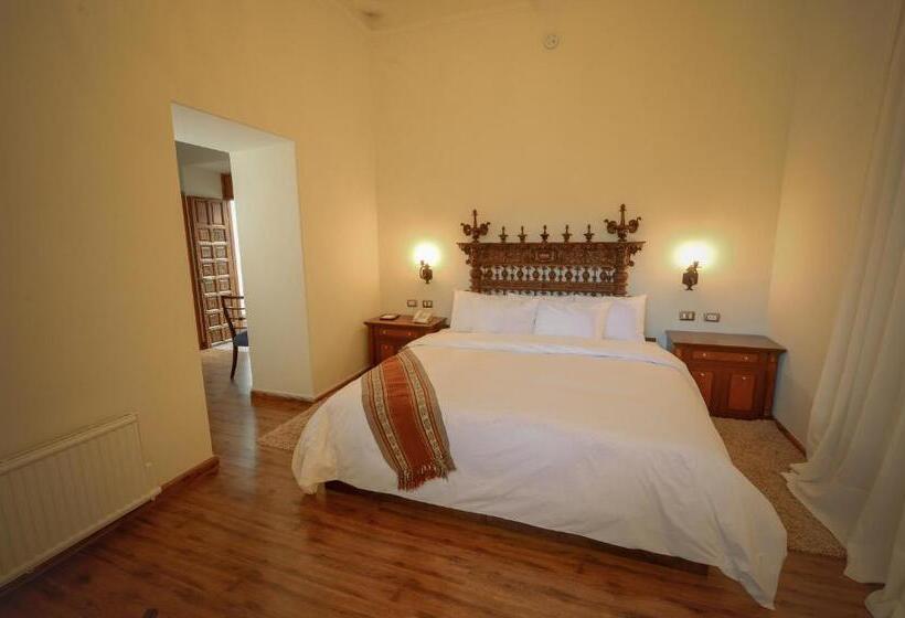 سوییت جونیور, Palacio Manco Capac By Ananay Hotels