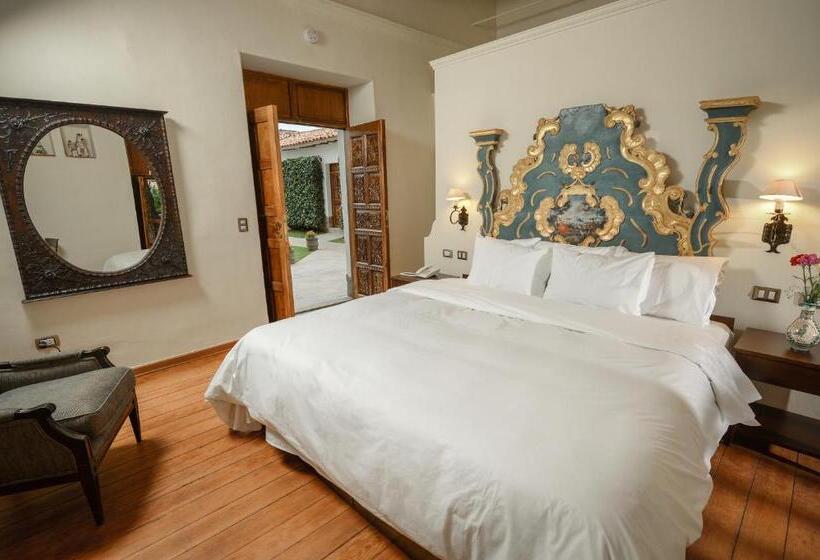سوییت جونیور, Palacio Manco Capac By Ananay Hotels