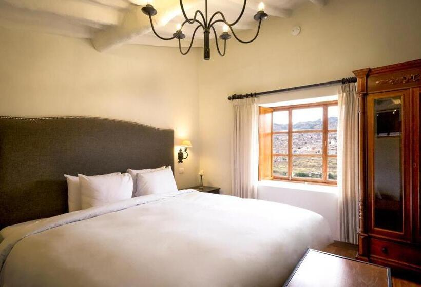 اتاق لوکس, Palacio Manco Capac By Ananay Hotels