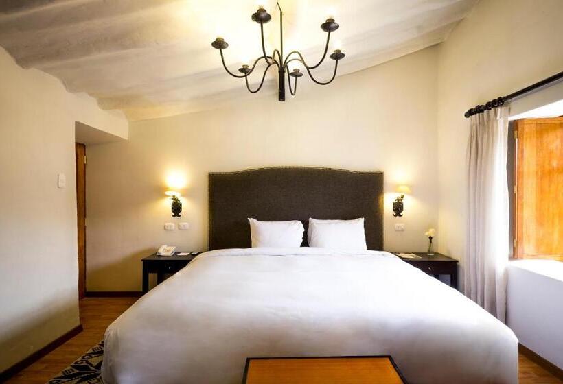 اتاق لوکس, Palacio Manco Capac By Ananay Hotels