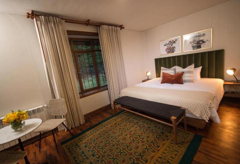 اتاق لوکس, Palacio Manco Capac By Ananay Hotels