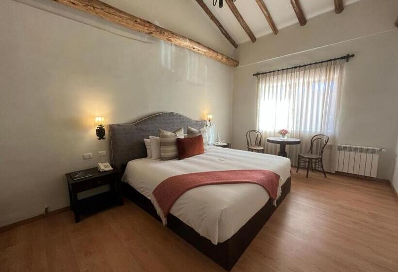 مجموعه ویستا شهر, Palacio Manco Capac By Ananay Hotels