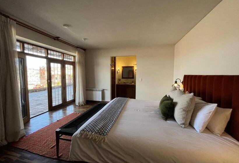 مجموعه ویستا شهر, Palacio Manco Capac By Ananay Hotels