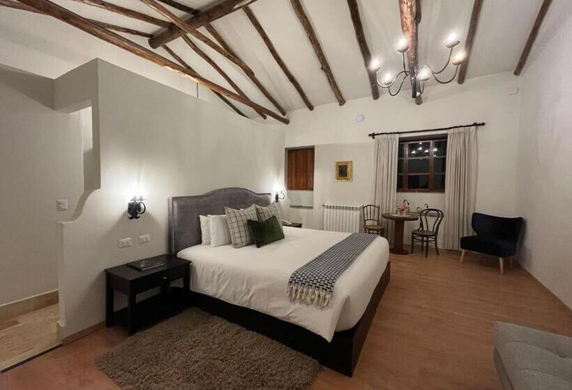 سوئیت با تخت بزرگ, Palacio Manco Capac By Ananay Hotels