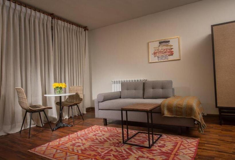 سوئیت با تخت بزرگ, Palacio Manco Capac By Ananay Hotels