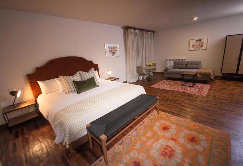 سوئیت با تخت بزرگ, Palacio Manco Capac By Ananay Hotels