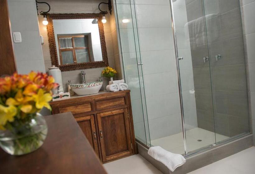 سوئیت با تخت بزرگ, Palacio Manco Capac By Ananay Hotels