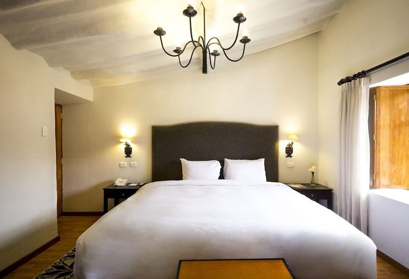 اتاق لوکس, Palacio Manco Capac By Ananay Hotels