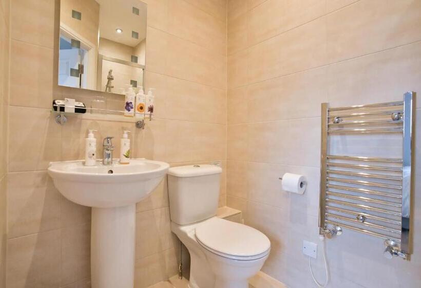 اتاق استاندارد, Beaches Guest House