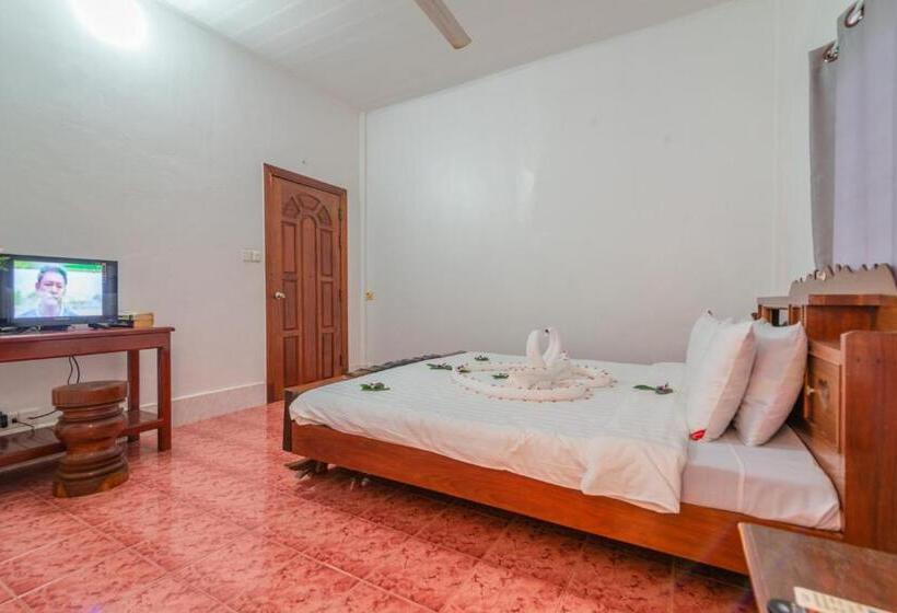 اتاق سوپریور, Five Rose Siem Reap Hostel