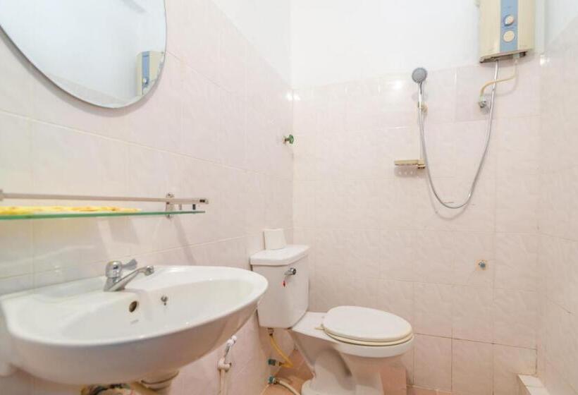 اتاق سوپریور خانوادگی, Five Rose Siem Reap Hostel