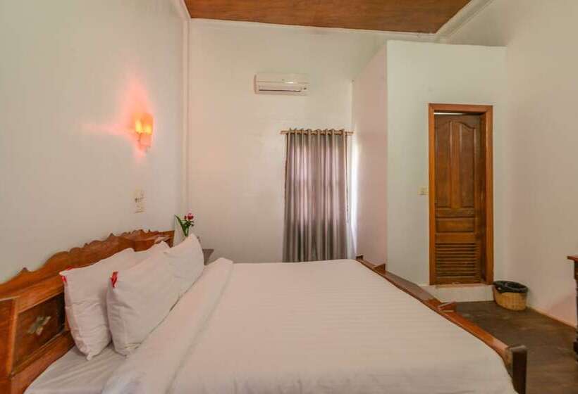 اتاق سوپریور, Five Rose Siem Reap Hostel