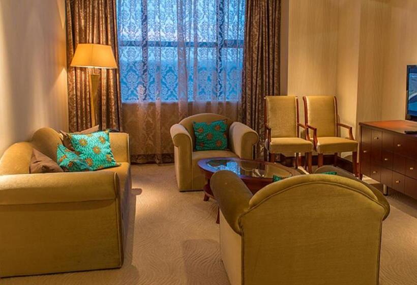 Suite Presidencial, President  At Umodzi Park