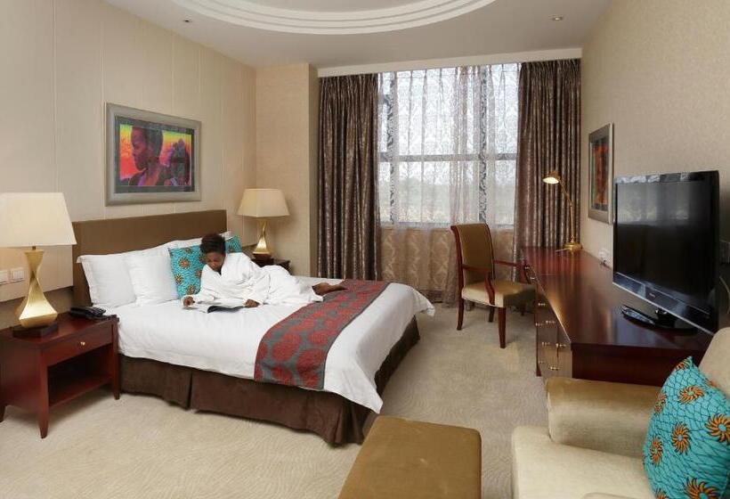 Suite Presidencial, President  At Umodzi Park