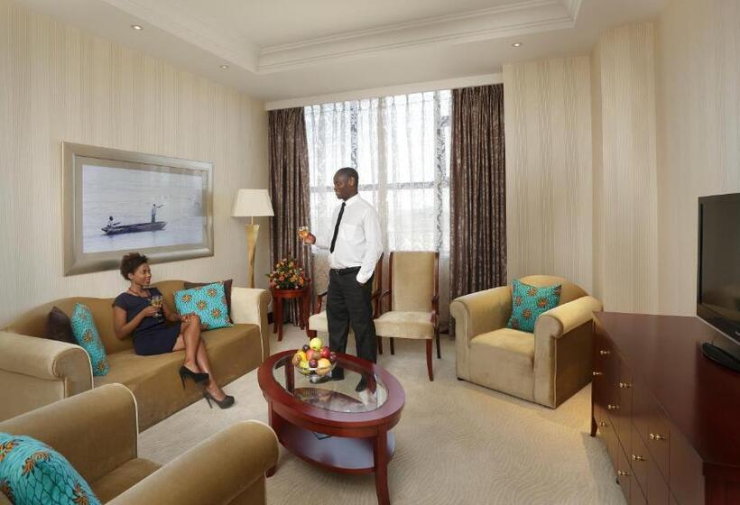 Suite Presidencial, President  At Umodzi Park