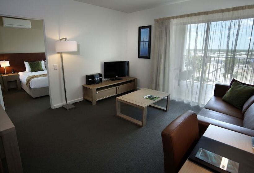 1 Bedroom Apartment, Quest Palmerston