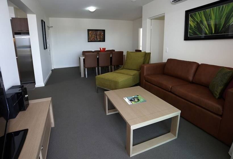 1 Bedroom Apartment, Quest Palmerston