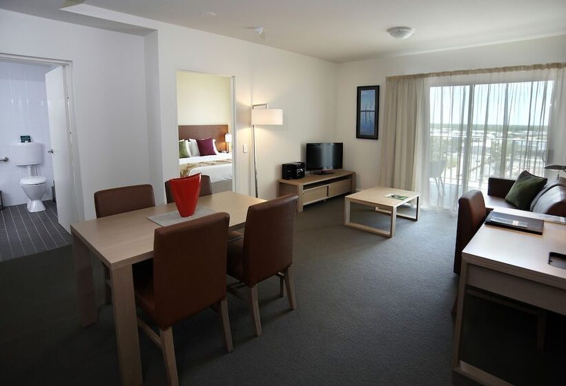 1 Bedroom Apartment, Quest Palmerston