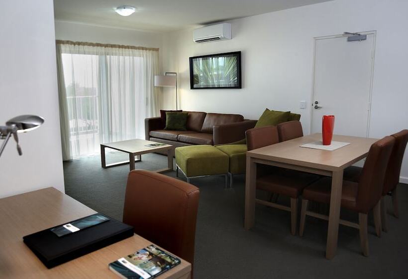 2 Bedroom Apartment, Quest Palmerston