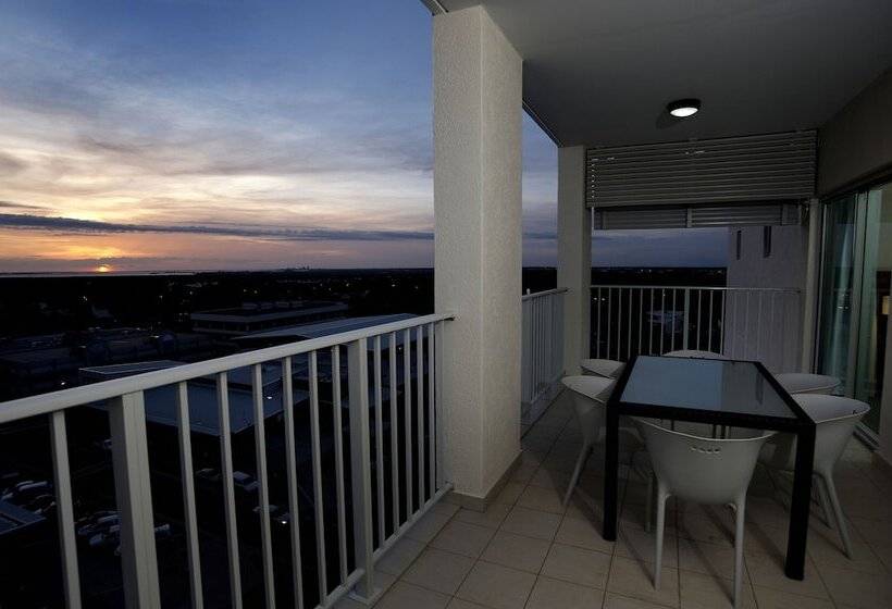 1 Bedroom Apartment, Quest Palmerston