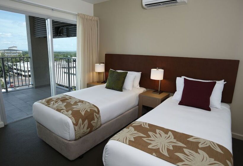 آپارتمان 1 خوابه, Quest Palmerston   Darwin