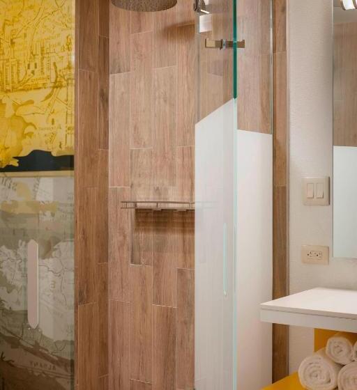 Quarto Estandar Cama King, The Envoy Hotel, Autograph Collection
