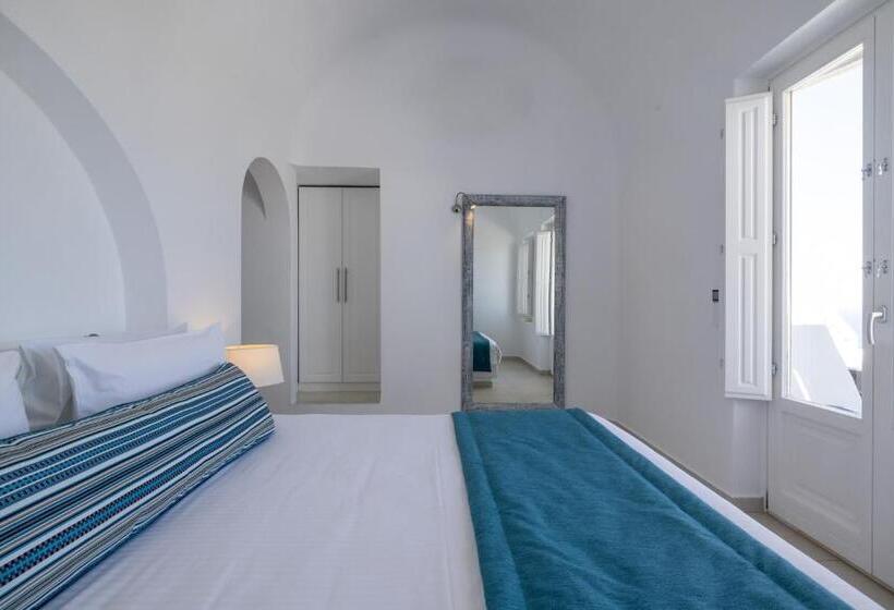 2 Bedrooms Suite Sea View, Amber Light Villas