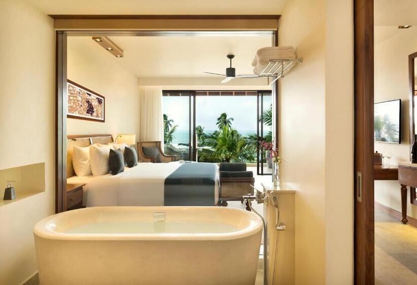高级海景房, Anantara Peace Haven Tangalle Resort