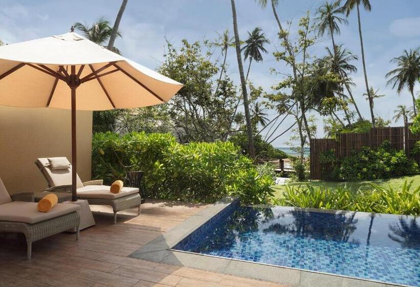 带1个卧室和海景的别墅, Anantara Peace Haven Tangalle Resort