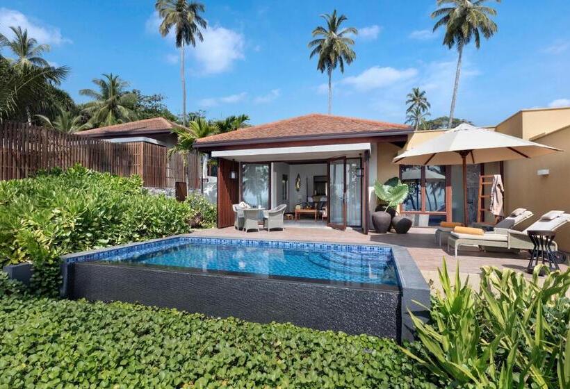 带1个卧室和海景的别墅, Anantara Peace Haven Tangalle Resort