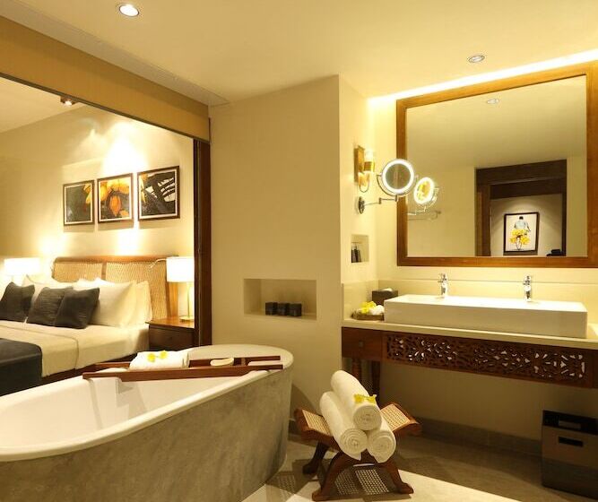 豪华海景房, Anantara Peace Haven Tangalle Resort