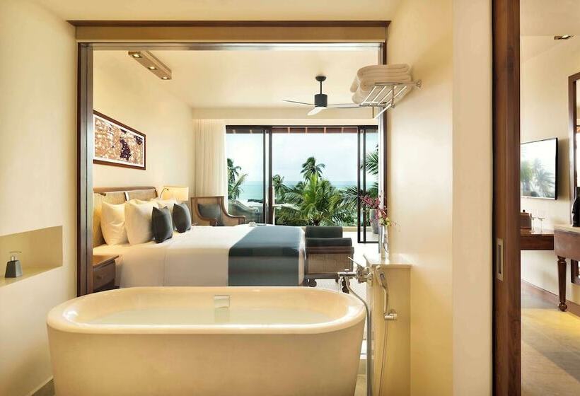 豪华海景房, Anantara Peace Haven Tangalle Resort