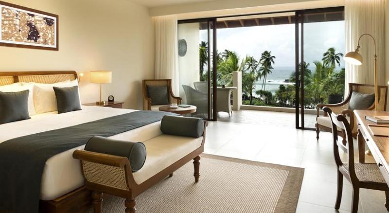 豪华海景房, Anantara Peace Haven Tangalle Resort