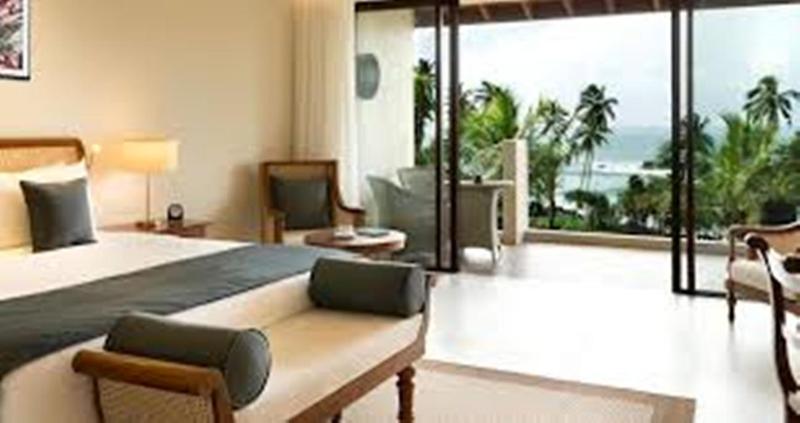 اتاق پرمیوم با چشم‌انداز دریا, Anantara Peace Haven Tangalle Resort