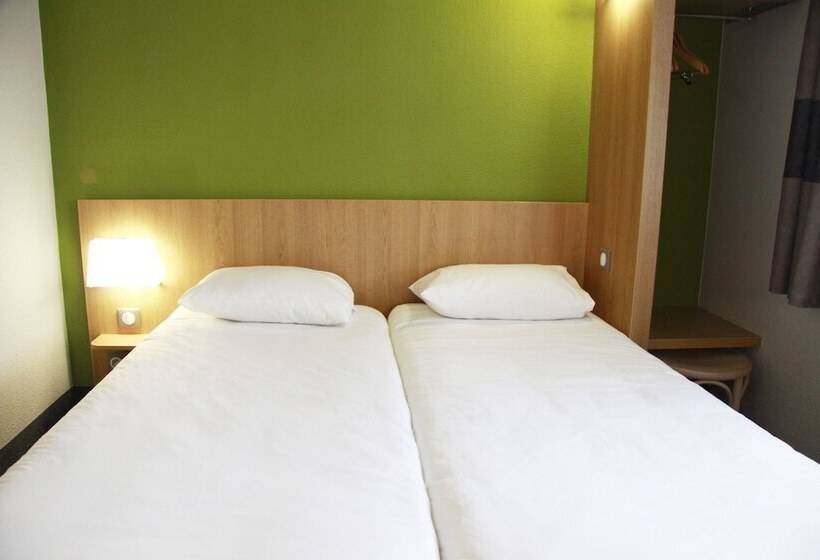 اتاق استاندارد, Inn Design Vierzon   Ex B&b