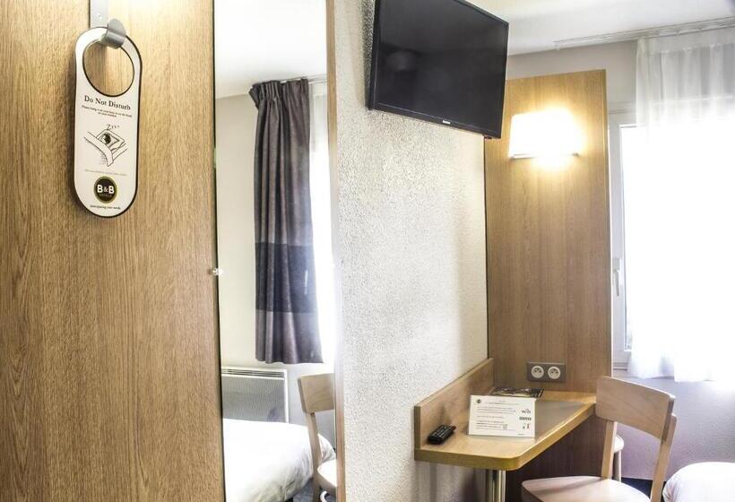اتاق استاندارد, Inn Design Vierzon   Ex B&b