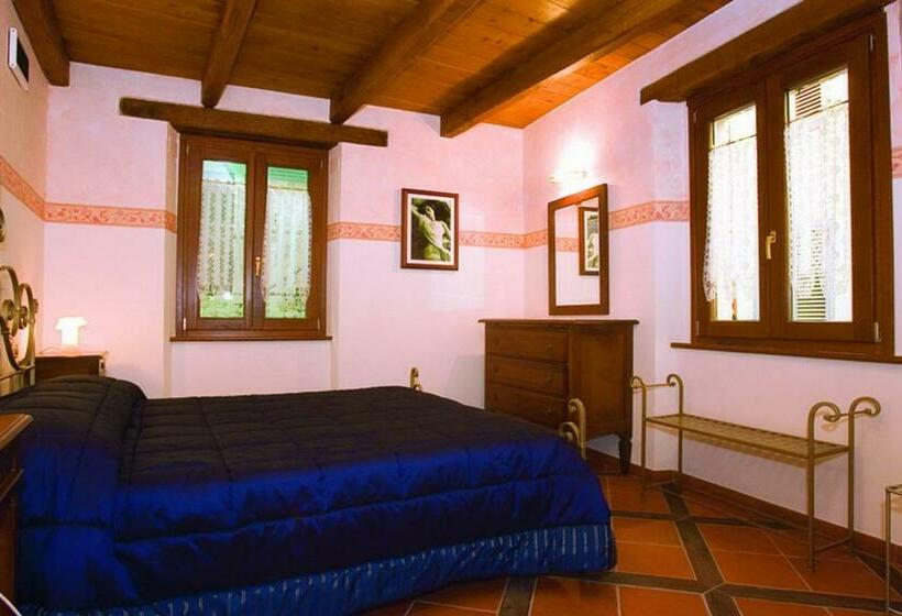 اتاق استاندارد, B&b La Torretta Sul Borgo