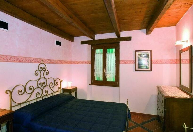 اتاق استاندارد, B&b La Torretta Sul Borgo