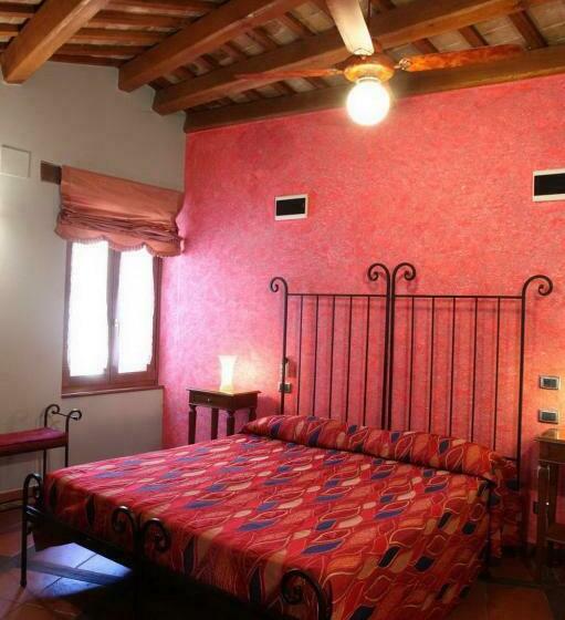 اتاق استاندارد, B&b La Torretta Sul Borgo