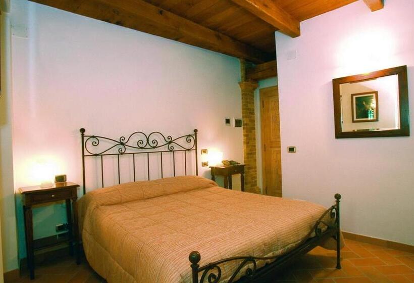 اتاق استاندارد, B&b La Torretta Sul Borgo