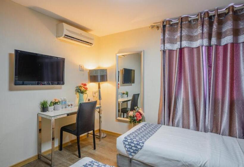 اتاق لوکس, Euro Rich Hotel Melaka