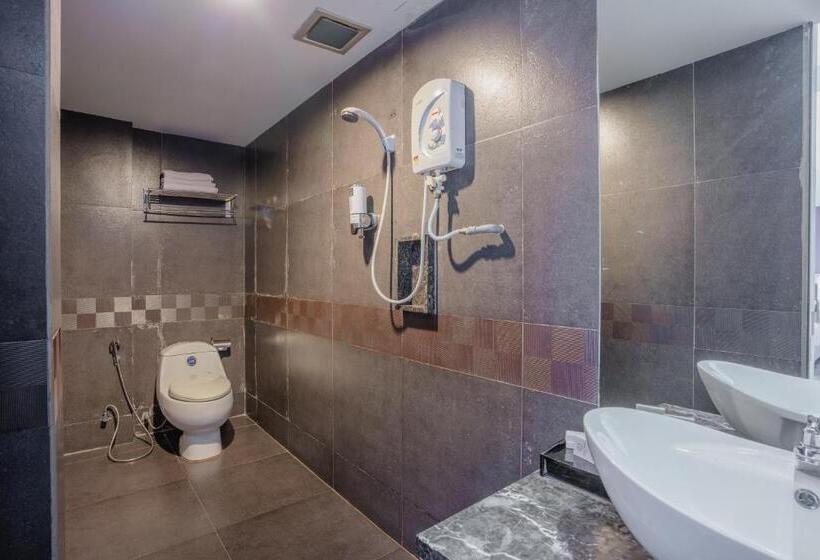 اتاق لوکس خانوادگی, Euro Rich Hotel Melaka