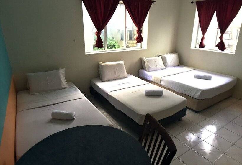 اتاق خانوادگی, Abell Residence