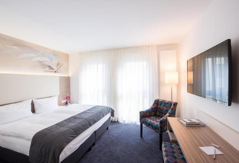 اتاق استاندارد, Book Hotel Leipzig