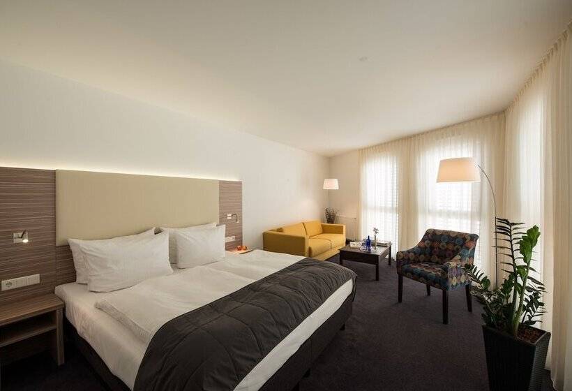 اتاق سوپریور, Book Hotel Leipzig